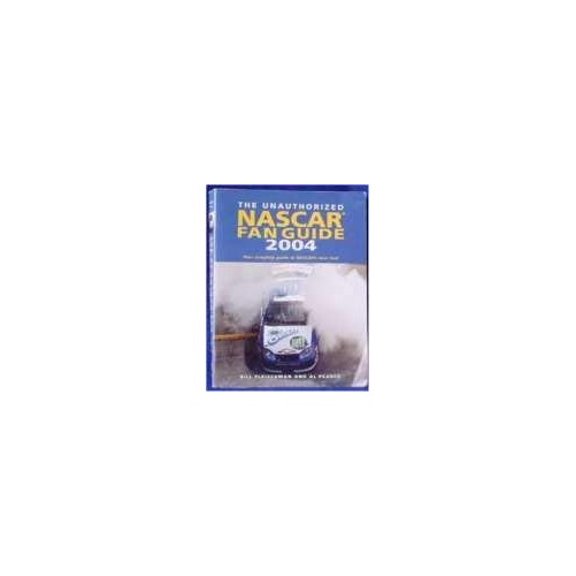 Pre-Owned Unauthorized Nascar Fan Guide 2004