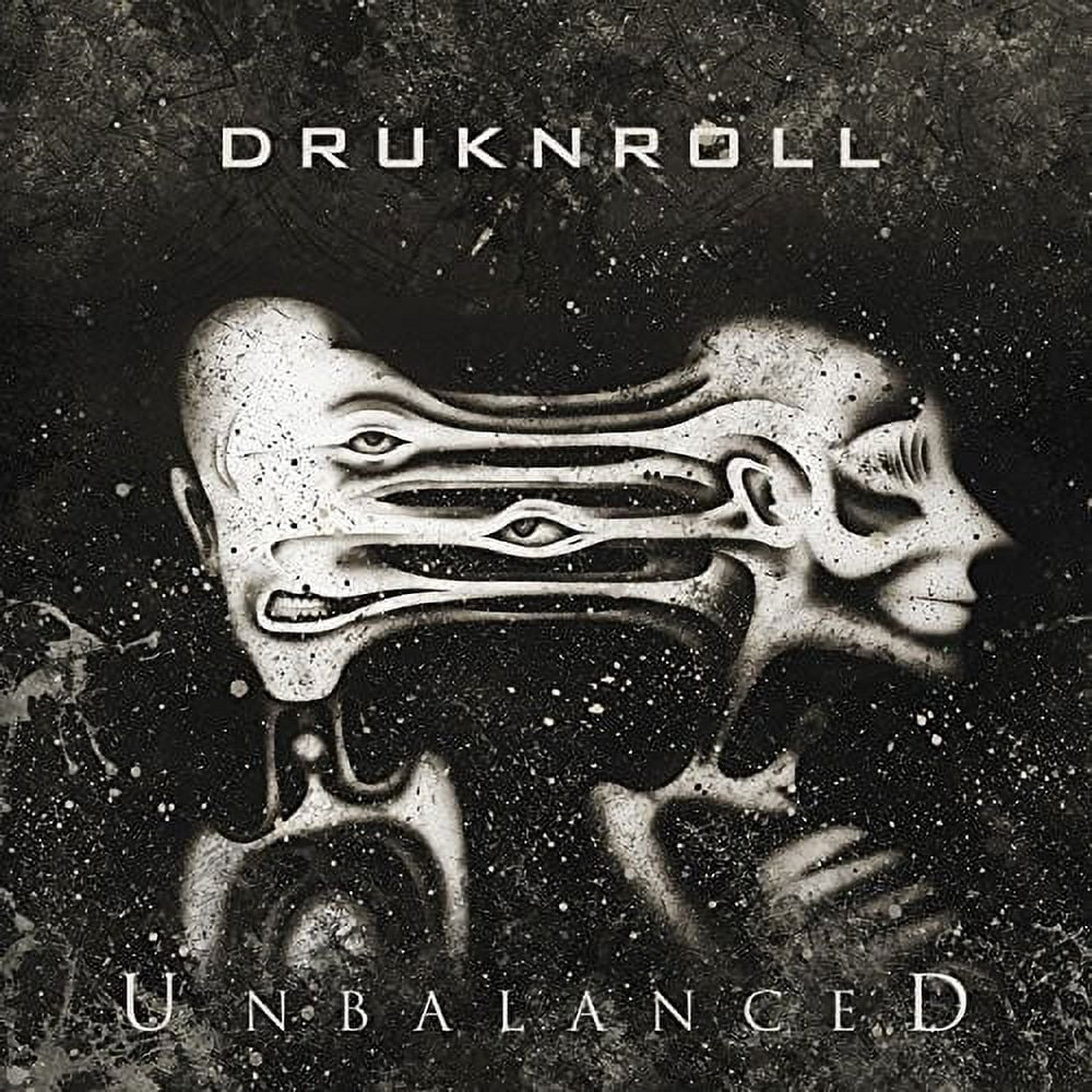 Druknroll - Unbalanced - Music & Performance - CD
