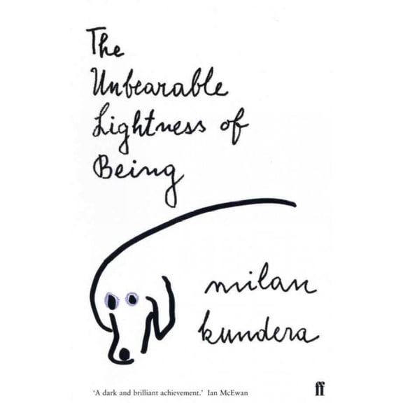 Unbearable Lightness of Being (Paperback) by Milan Kundera