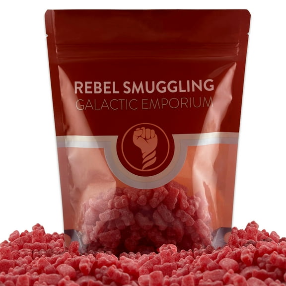 Unbearably Hot Cinnamon Bears 1lb