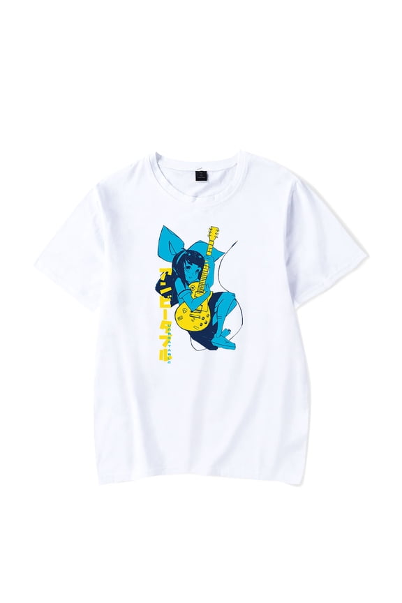 Unbeatable Merch Video Game Music Guitar T-Shirt Streetwear T-shirt Shirt Men Women Short Sleeve