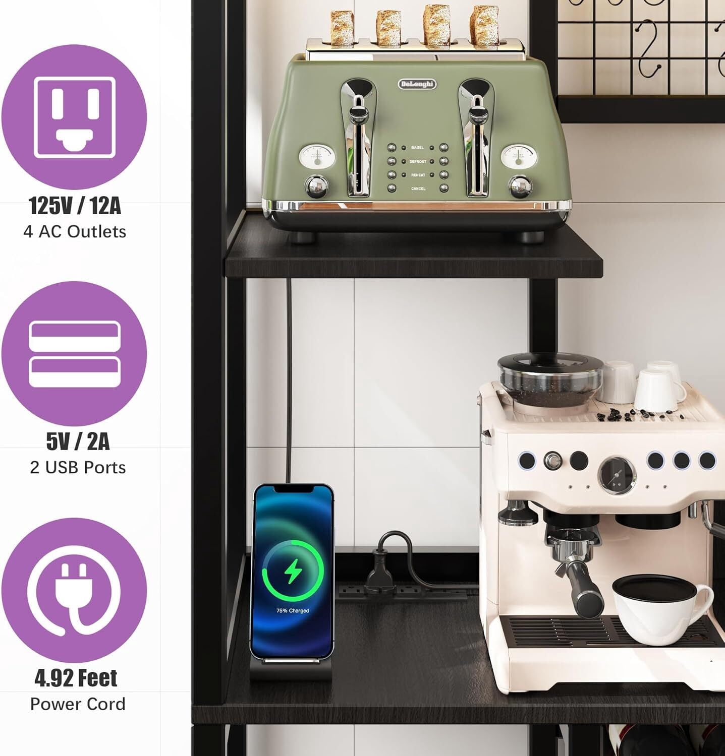 Unbeatable Prices Black Multi-Function 55