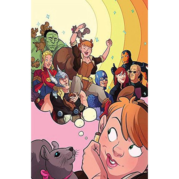 Pre-Owned The Unbeatable Squirrel Girl Vol. 1: Squirrel Power (Paperback) 0785197028 9780785197027