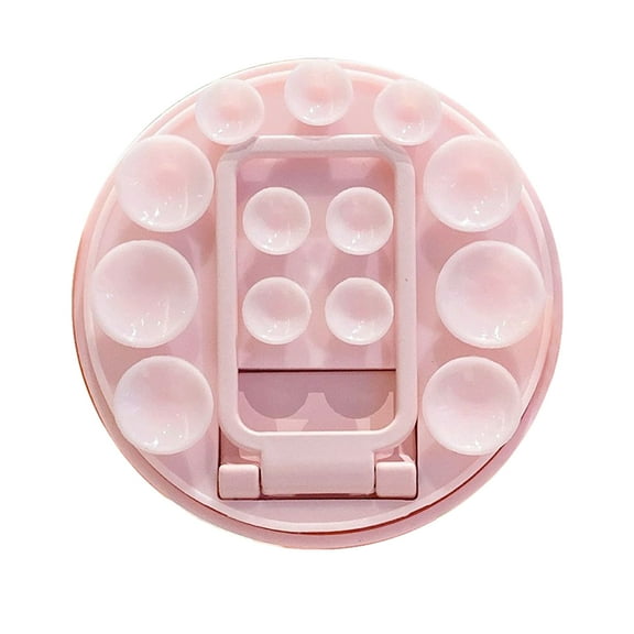 Unbeatable Strong Suction Cup Phone Mount For Hands-Free Selfies Videos, Reusable Silicone Grip For Phones Cases, Versatile Phone Holder For Car Window Fridge Tiles Shower Walls