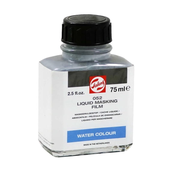 Unbekannt Royal Talens Liquid Masking Film