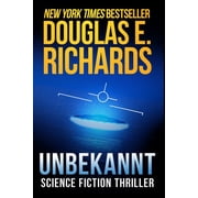 Unbekannt Science Fiction Thriller, Paperback