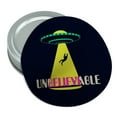 thumbnail image 1 of Unbelievable Alien Believe UFO Flying Saucer Round Rubber Non-Slip Jar Gripper Lid Opener, 1 of 4