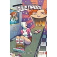 thumbnail image 1 of Unbelievable Gwenpool, The TPB #3 VF ; Marvel Comic Book, 1 of 1