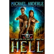 Unbelievable Mr. Brownstone Book: Feared By Hell: An Urban Fantasy Action Adventure (Paperback)