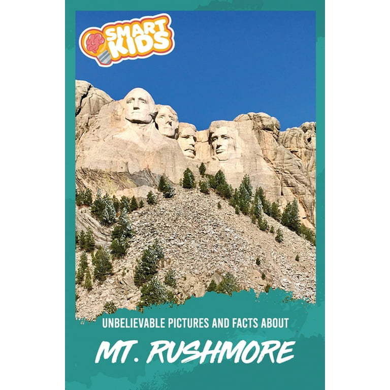 Mt Rushmore Paperback