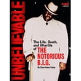 thumbnail image 1 of Unbelievable: The Life, Death, and Afterlife of the Notorious B.I.G., (Paperback), 1 of 1