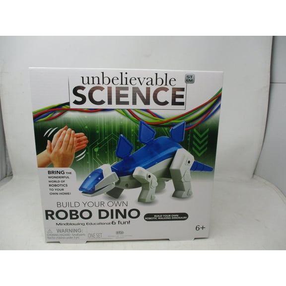 Unbelievable science Robo Dino