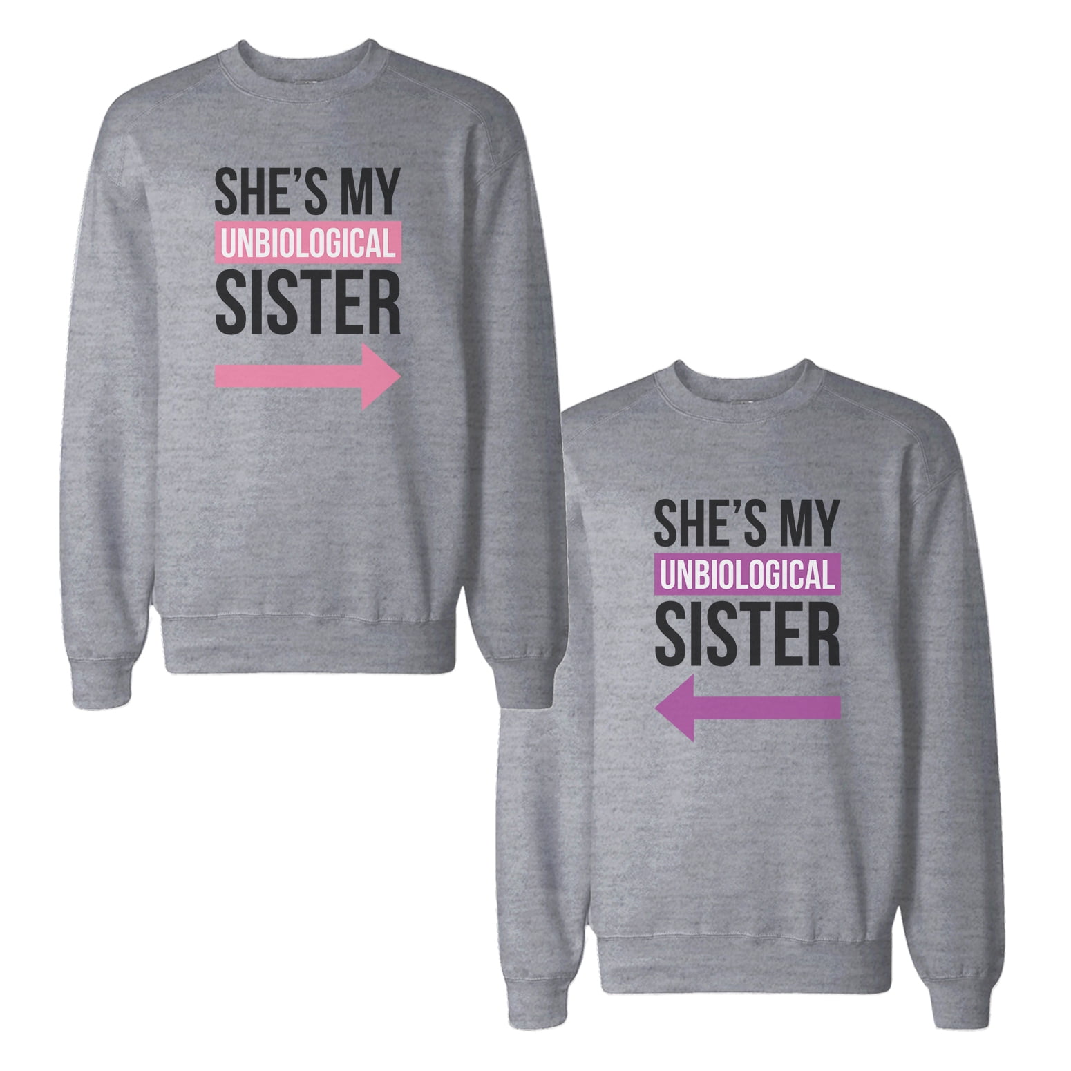 Bff sister cheap hoodies