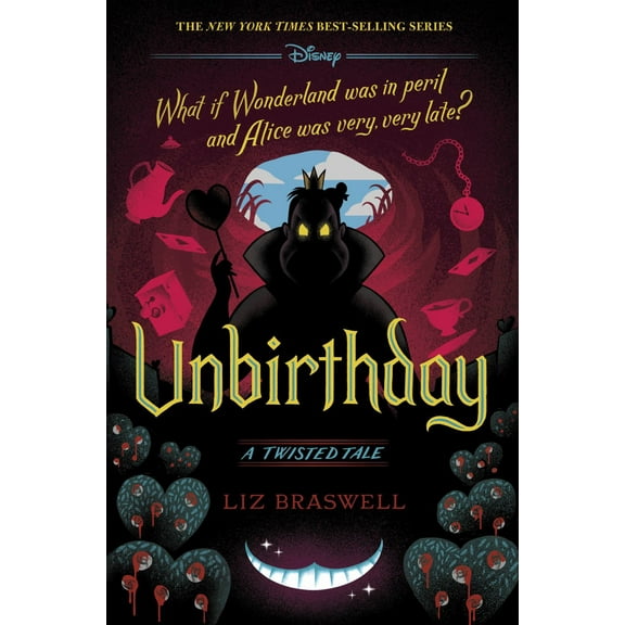 Unbirthday: A Twisted Tale (Hardcover)