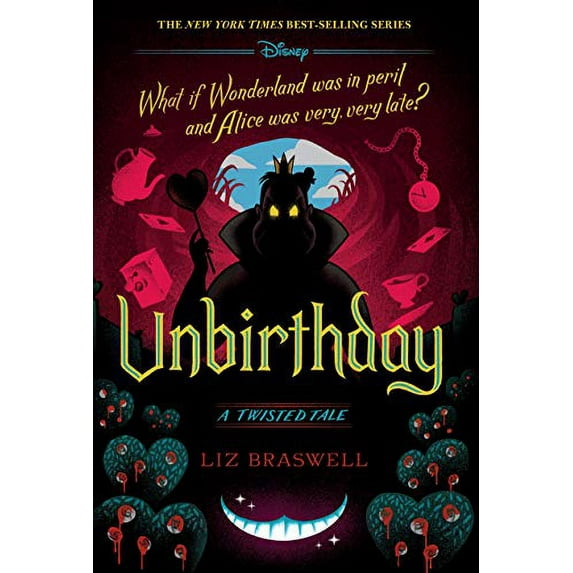 Pre-Owned Unbirthday (a Twisted Tale): A Twisted Tale Hardcover