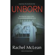 Unborn A gripping dystopian thriller, Paperback