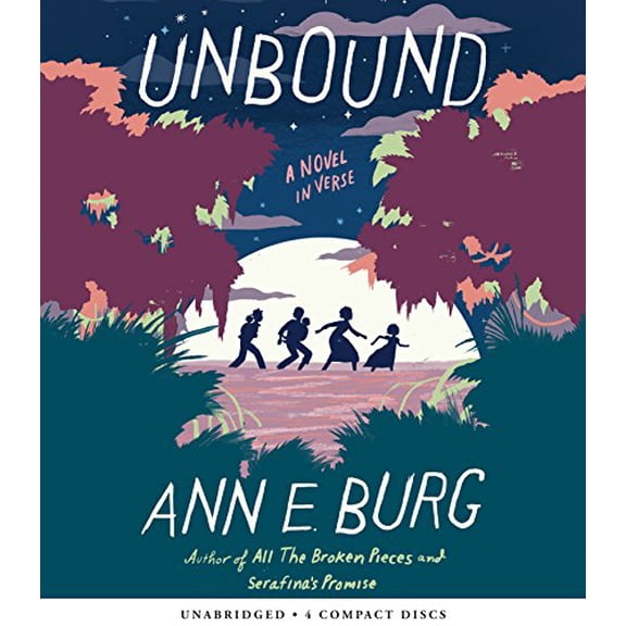 Pre-Owned Unbound: A Novel in Verse Paperback