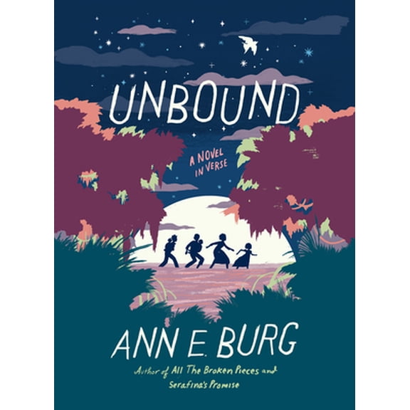 Pre-Owned Unbound: A Novel in Verse, 9780545934275, 0545934273, Hardcover,