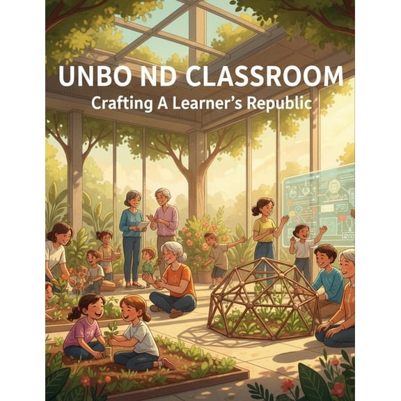 Unbound Classroom: Crafting A Learner'S Republic, (Paperback)