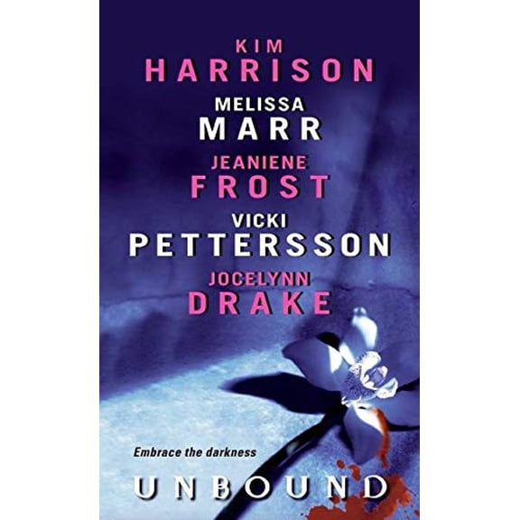 Pre-Owned Unbound (Mass Market Paperback) 0061699934 9780061699931