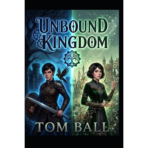 Unbound Kingdom, (Paperback)