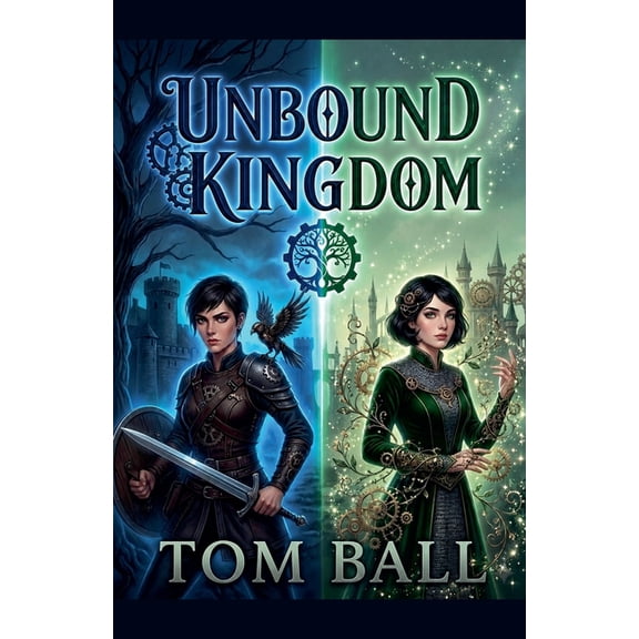 Unbound Kingdom, (Paperback)