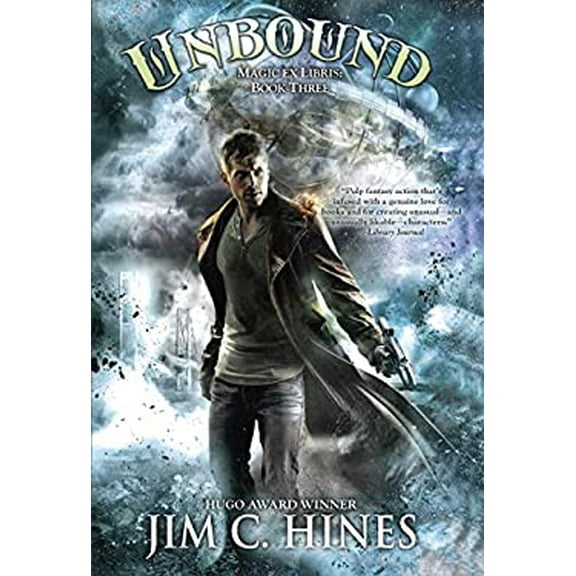 Pre-Owned Unbound (Mass Market Paperback) 0756409691 9780756409692