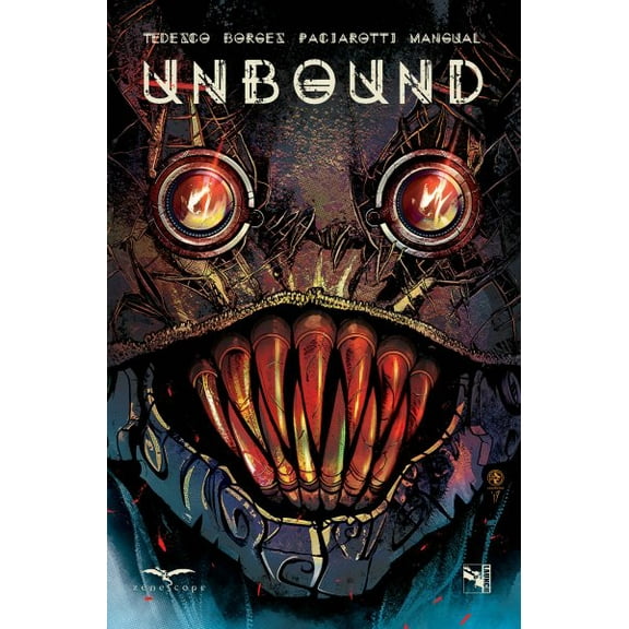 Unbound (Paperback)