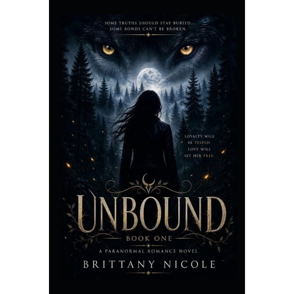 The Unbound Saga Unbound, Book 1, (Paperback)