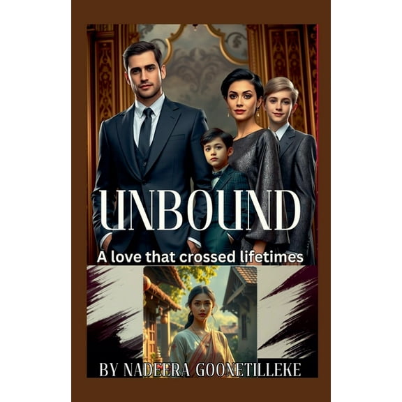 Unbound, (Paperback)