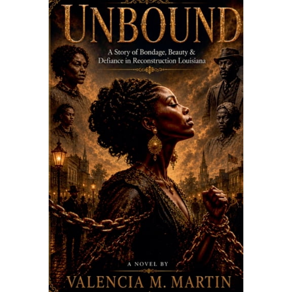 Unbound, (Paperback)