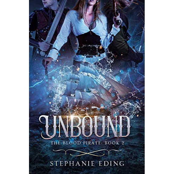 Pre-Owned Unbound (Paperback 9781735475318) by Stephanie Eding