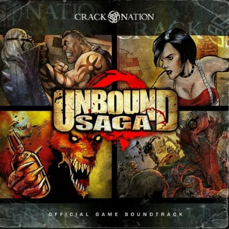 Unbound Saga Soundtrack (CD)