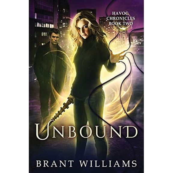 Pre-Owned Unbound: Volume 2 (The Havoc Chronicles) Paperback