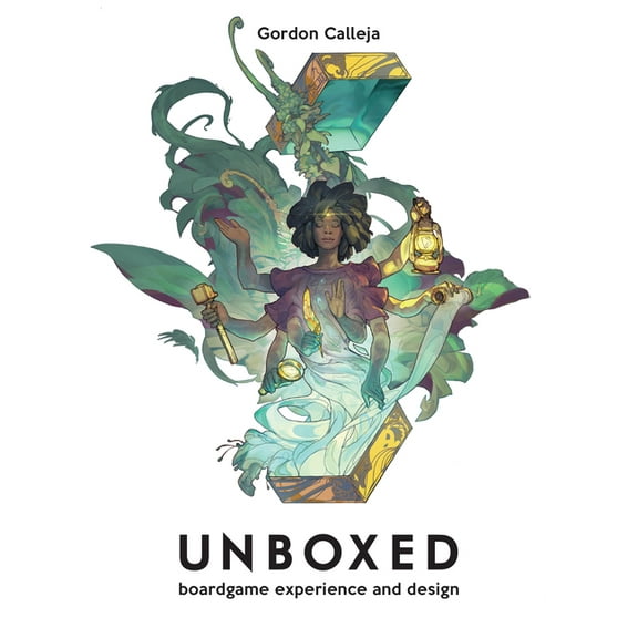 Unboxed: Board Game Experience and Design, (Paperback)