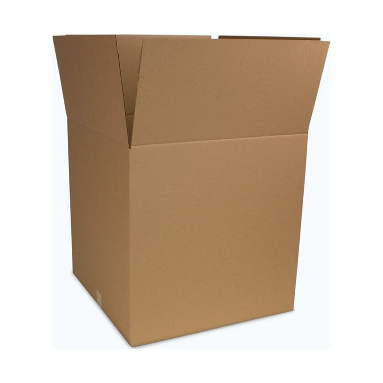 10 x Large Cardboard Storage Boxes