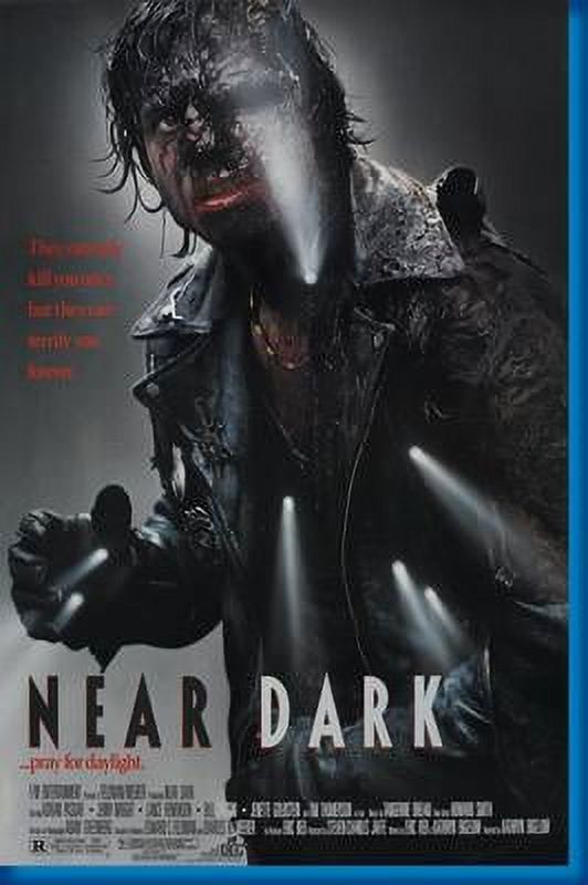 Unbranded 27inx40in Near Dark Movie Poster Reprint 27inx40in for any room 27x40 Square Adults AB Posters