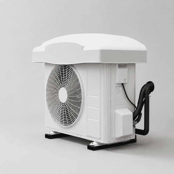 Unbranded 43x17.7in Mini Split Outdoor Air Conditioner Cover