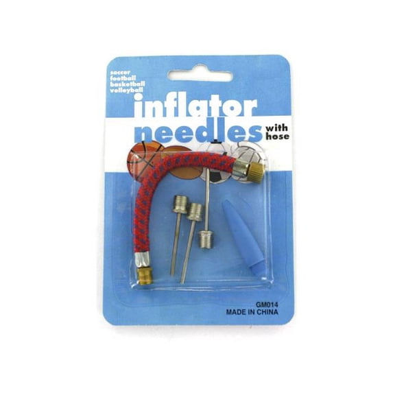 Unbranded 48 Pack Inflating Needles with Hose