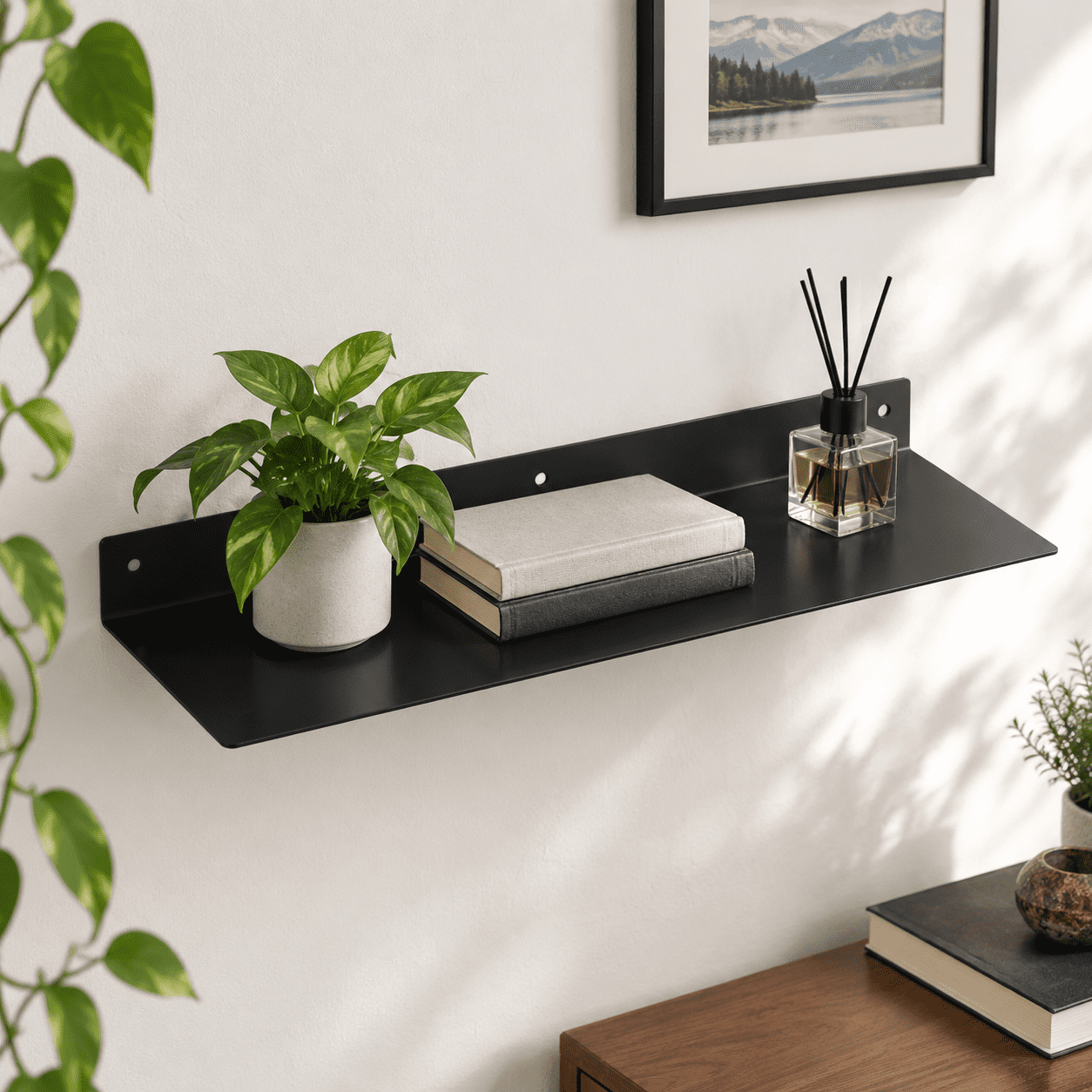 Mounted Display Shelf Racks Unbranded 6.3