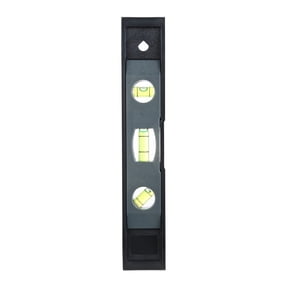 Unbranded 9-inch Plastic Torpedo Level