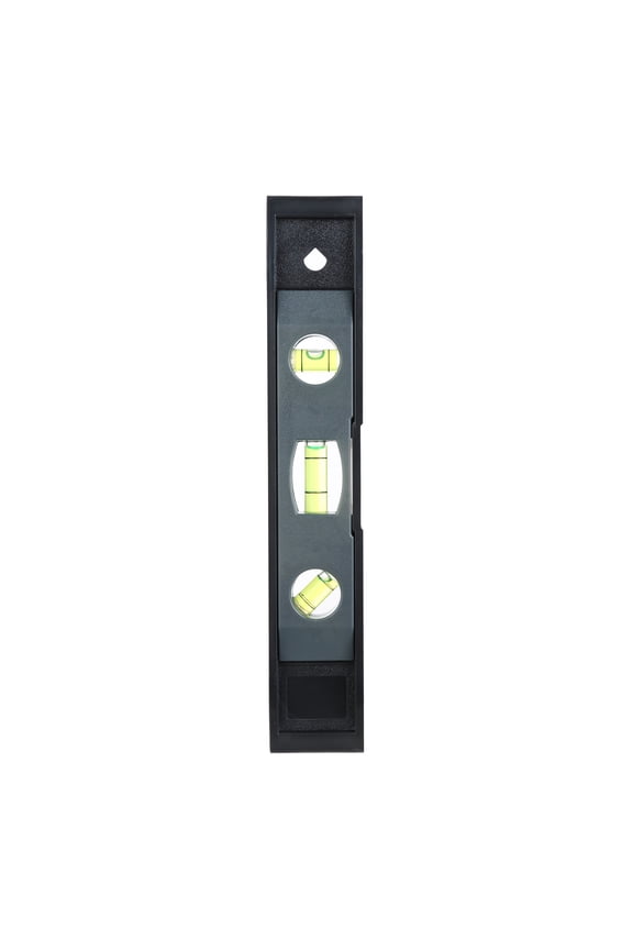 Unbranded 9-inch Plastic Torpedo Level