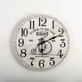thumbnail image 1 of Unbranded Circus- With Text Wall Clock, 1 of 1