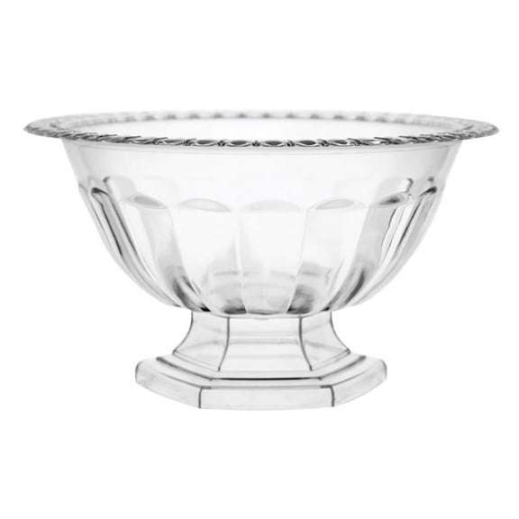 Unbranded Clear Compote Dish