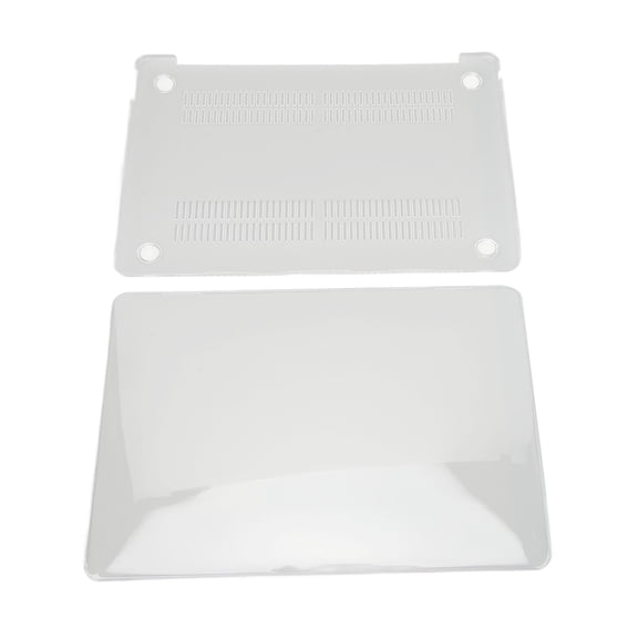 Unbranded Clear Laptop Protective Hard Shell Case for MacBook Air 13.3 inch A1932 A2179 A2337