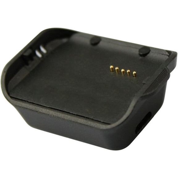 Unbranded Compatible with Gear 2 R380 Charger, Replacement Charger Charging Cradle Dock for Samsung Gear 2 Smart Watch SM-R380