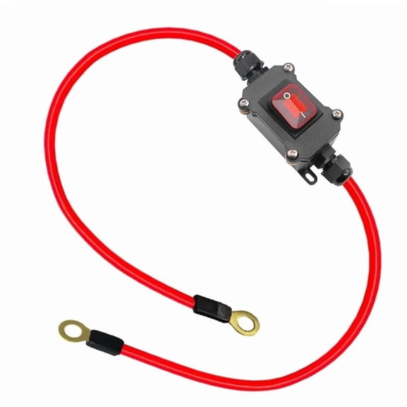 Waterproof Button Switch Boat