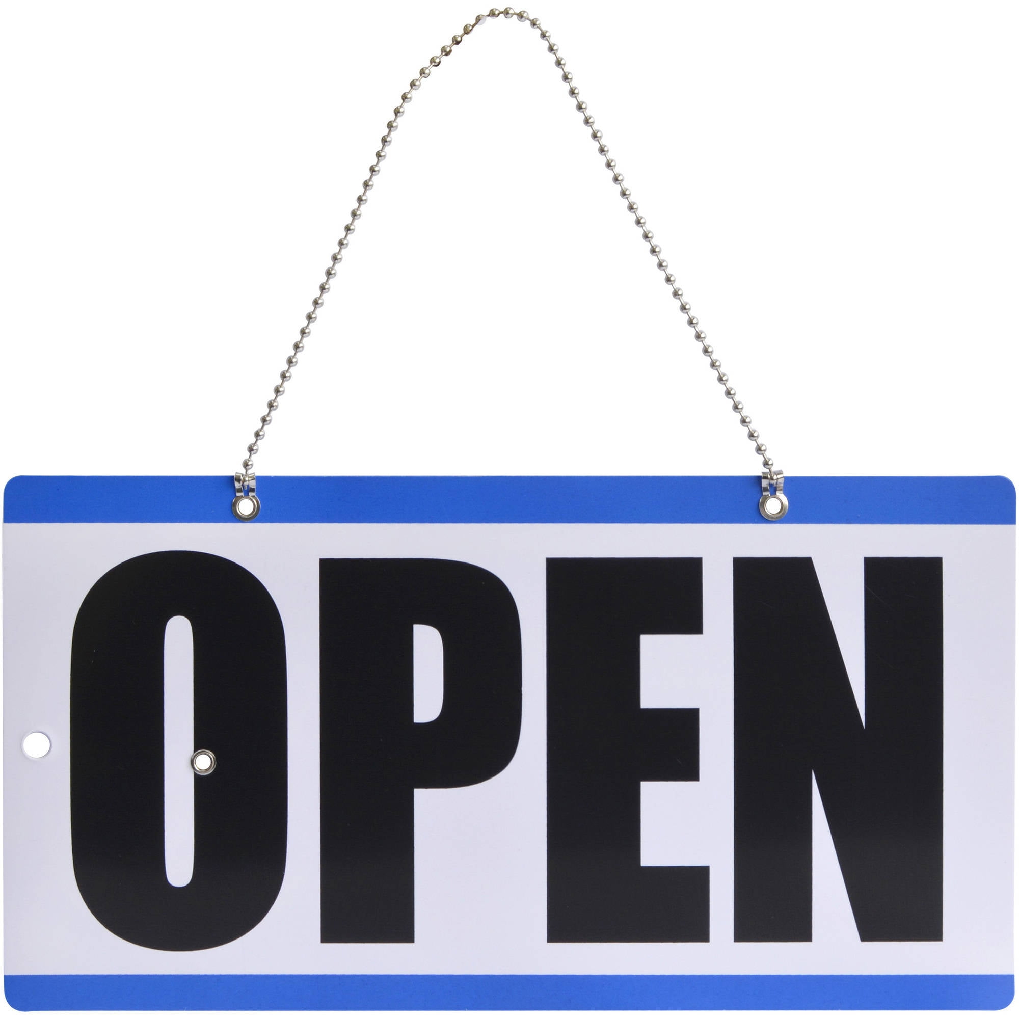 Open closed sign outlet