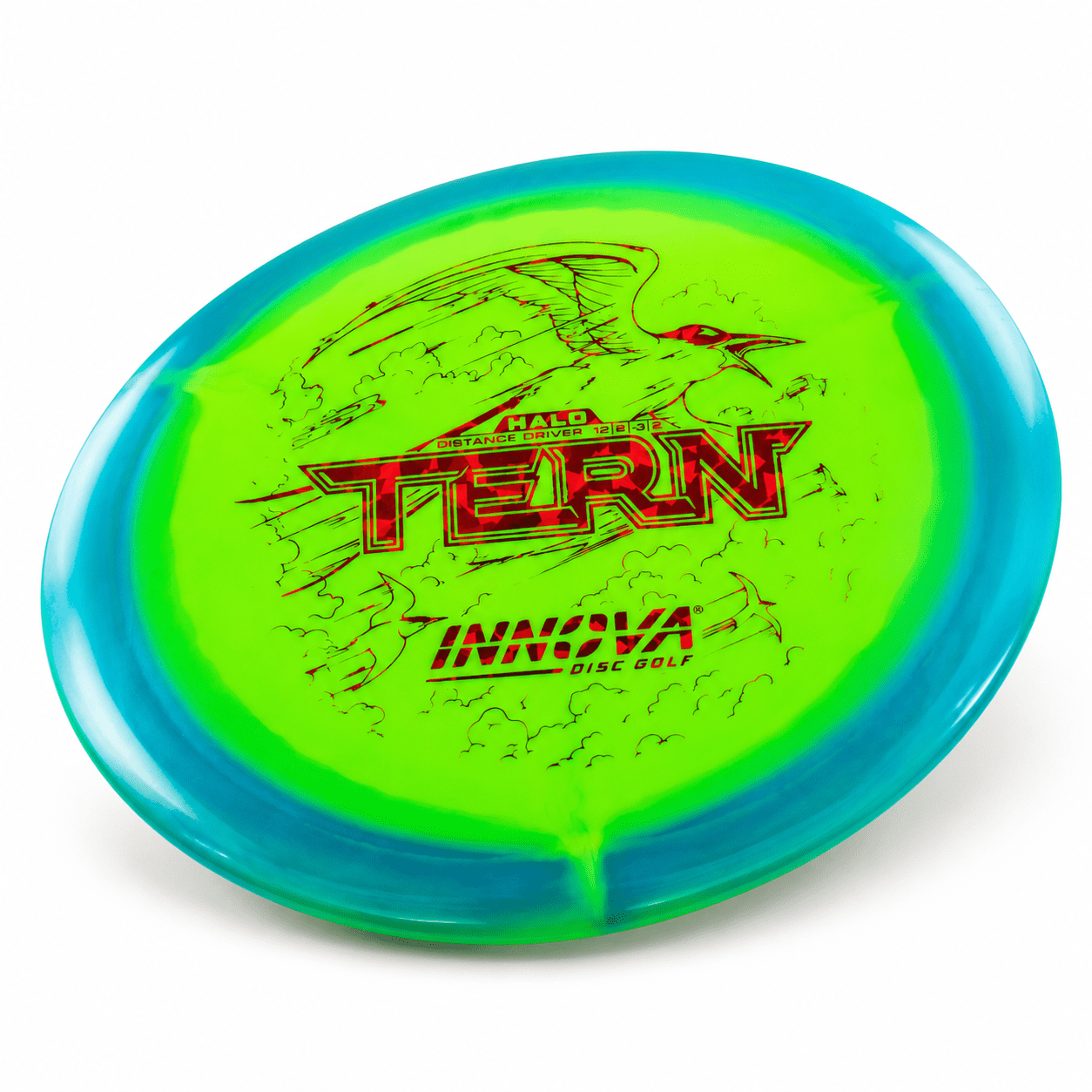 Unbranded Halo Star Tern Disc Golf Driver, 165-169g, Shot Shaping Long ...