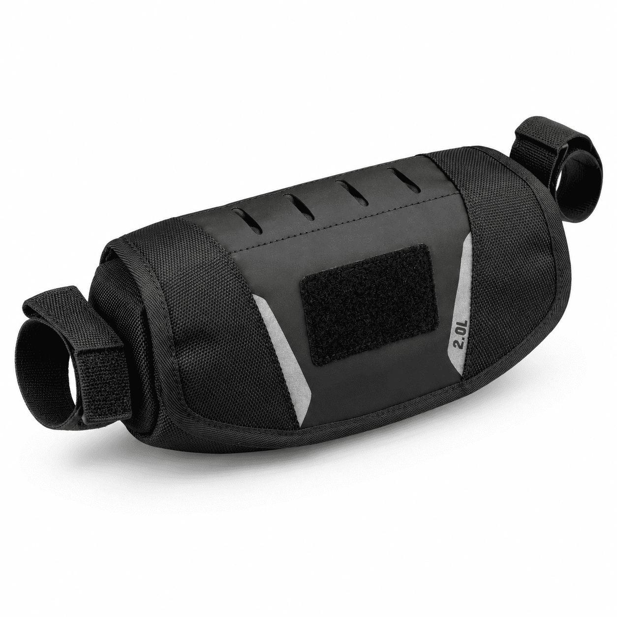 Unbranded Handlebar Bag, 2L Compact Storage with Rain Cover, Shoulder ...